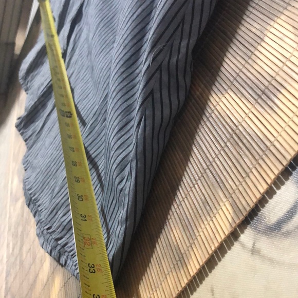 NWT NEW! TULIP brand XL Button down ivy jacket blouse Smock top oversized shirt - Picture 14 of 15